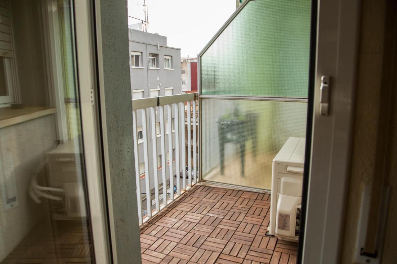 Apartamento Reus 1 - Parking Gratuito Eksteriør billede